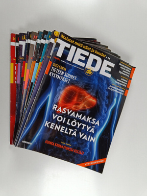 Tiede vuosikerta 2020 (n:o 1-14)