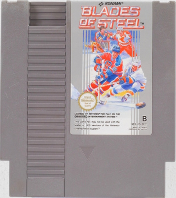 Blades Of Steel