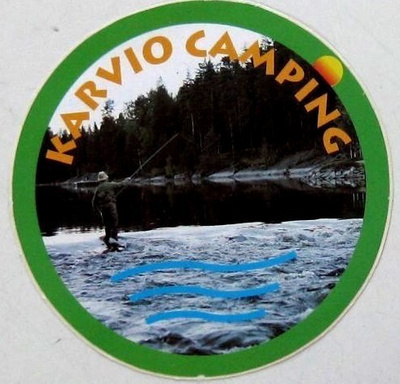 Karvio camping tarra