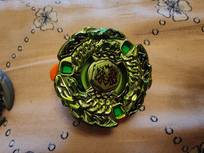 Beyblade Hades Kerbeks -hyrrä