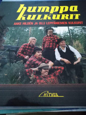 Humppakulkurit
