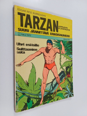 Tarzan 2/1972