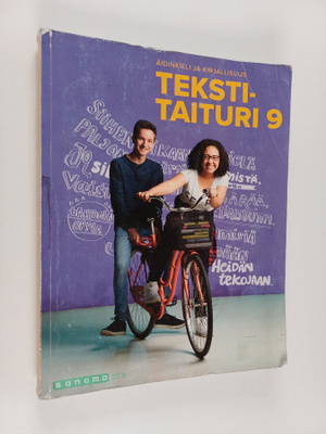 Lari Kotilainen ym. : Tekstitaituri 9