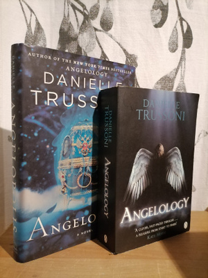 Danille Trussoni - Angelology & Angelopolis