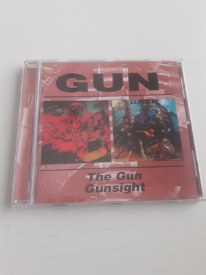 GUN : Gun/Gunsight CD