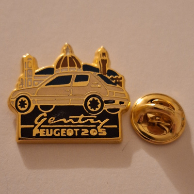 PEUGEOT 205 PINSSI