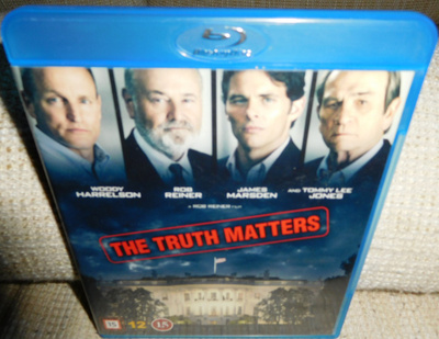 Truth Matters Blu-ray