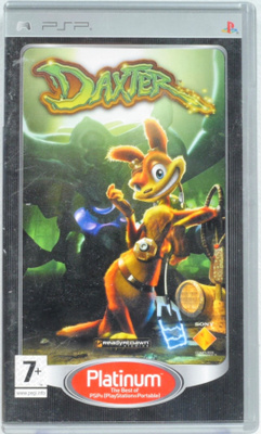 Daxter (Platinum)