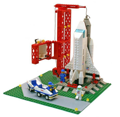 lego 1682 space shuttle vintage - HEAD HUNTER STORE.