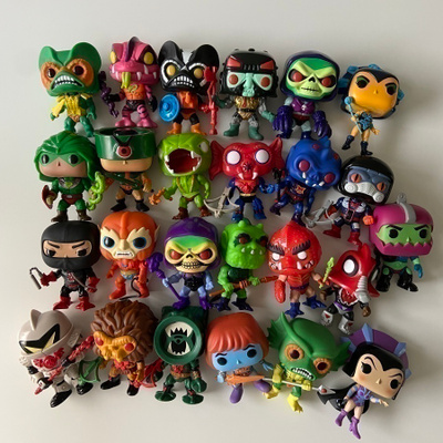 Funko POP Masters of the Universe 25kpl