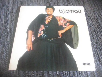 LP - B.J. Arnau - B.J. Arnau