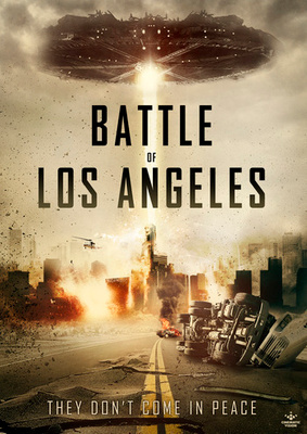 Battle Of Los Angeles - DVD
