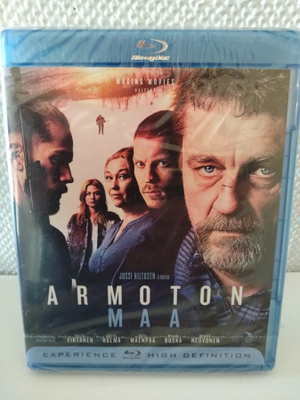 Armoton Maa (Blu-ray)