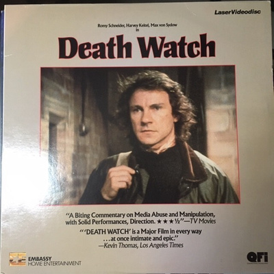 Death Watch LaserDisc