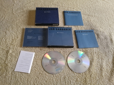 JAN GARBAREK - Rites 2CD