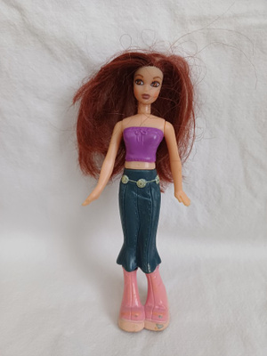 Barbie Happy Meal
