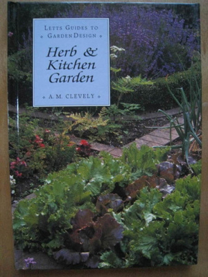 Herb &  Kitchen Garden – keittiö ja yrtti puutarha