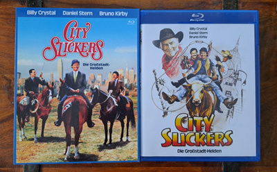 City Slickers (1991) Blu-ray