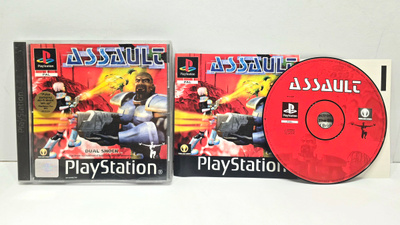 PS1 - Assault (CIB)