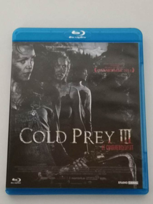 Fritt Vilt 3 Blu-ray