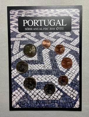 ** PORTUGALI 2010 vuosisarja **