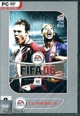 * FIFA 06 PC Sinetöity Lue Kuvaus
