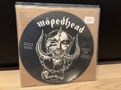 Möpedhead - Möpedhead