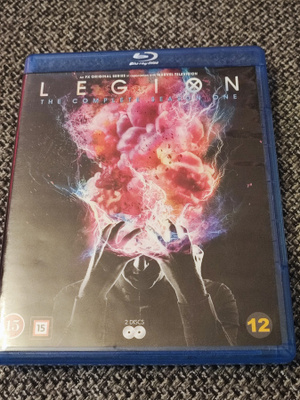 Legion kausi 1 Marvel