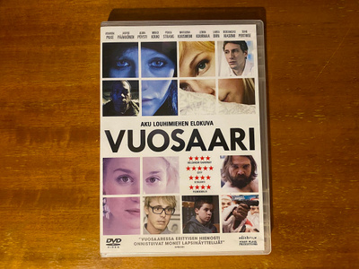 Vuosaari DVD