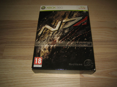 Mass Effect 2 Collector's Edition **XBOX360**