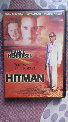 Hitman DVD