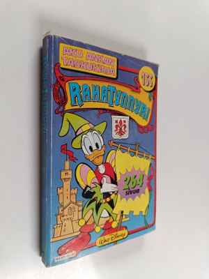 Walt Disney : Rahatynnyri