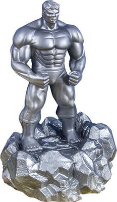 AVENGERS HULK MONEY BOX	(45 624)	ceramic n.21cm	Pankki