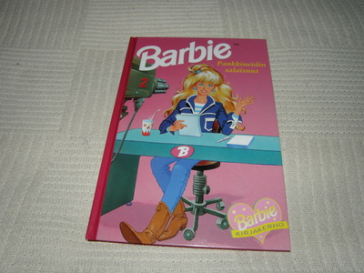 Barbie Pankkineidin salaisuus