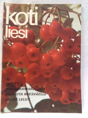 Kotiliesi No 17 syyskuu 1971