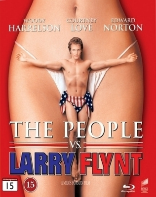 The People vs Larry Flynt  -   (Blu-ray)
