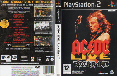 ac/dc live rock band	(21 432)	k			PS2
