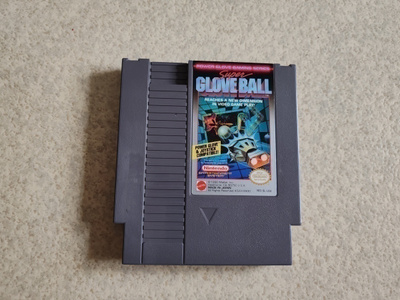 NES: Super Glove Ball (USA)