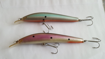 Moskari vaaput 16cm 2 kpl