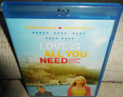 Love Is All You Need Blu-ray