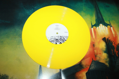 Ramases - Space Hymns LP Re
