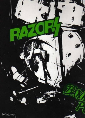 RAZORS banned punx MLP -1980- .........oRiGiNaALi