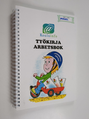 Kouluinfo työkirja