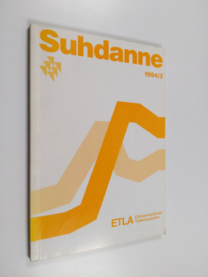 Suhdanne 3/1994