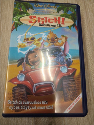 STITCH Avaruuskoe 626