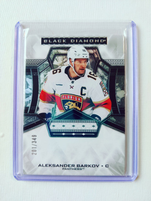 Aleksander Barkov - 24-25 Black Diamond /349