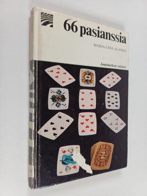 Marja-Liisa Alanko : 66 pasianssia