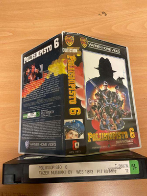 Poliisiopisto 6
