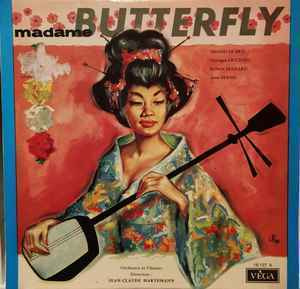 Madame Butterfly LP