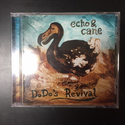 Echo & Cane - DoDo's Revival CD